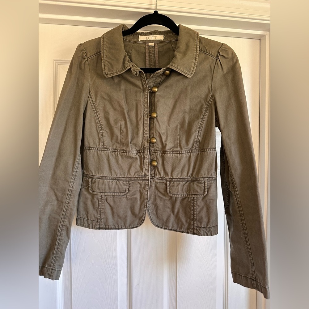 Women’s Fashion Jacket